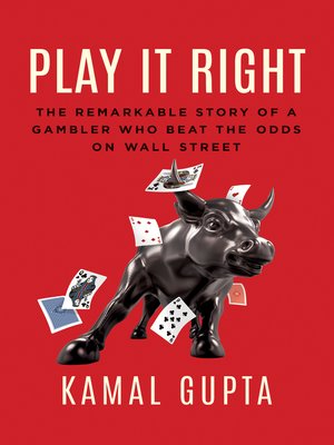 cover image of Play It Right